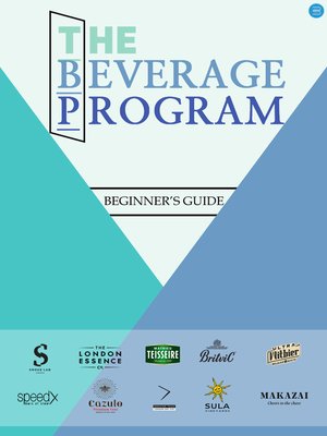 cover image of The Beverage Program